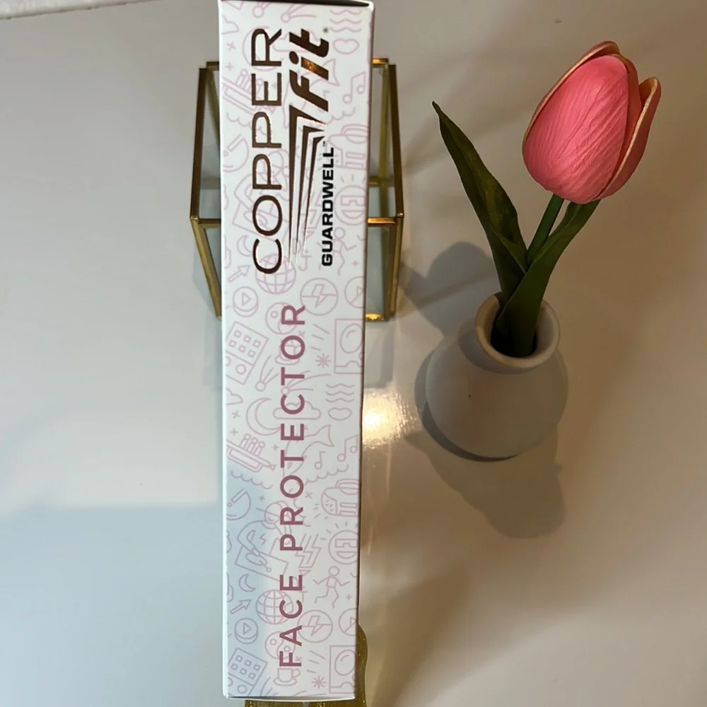 Copper Fit Face Mask Protector 💕 💙